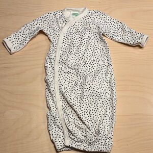 Parade organic Polka Dot bay